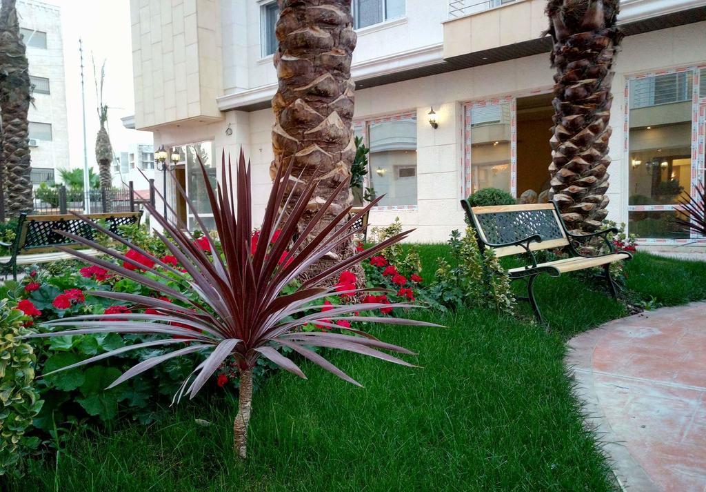 Apartament Elite Residency Amman Zewnętrze zdjęcie