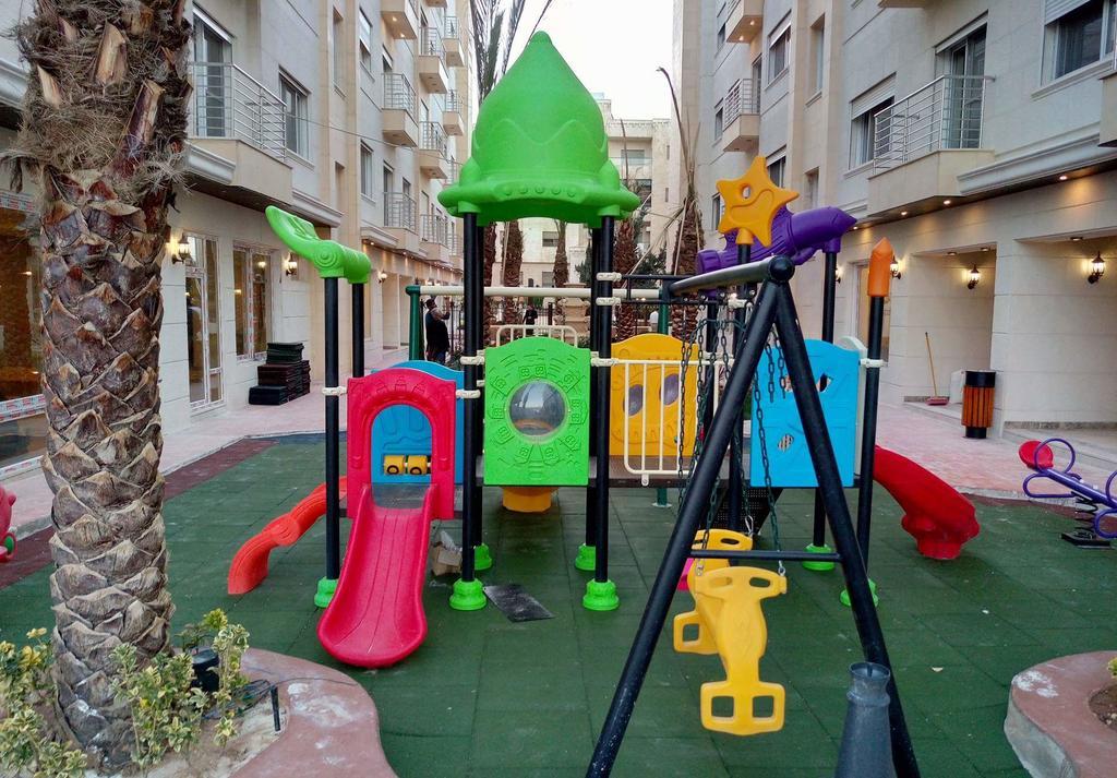 Apartament Elite Residency Amman Zewnętrze zdjęcie