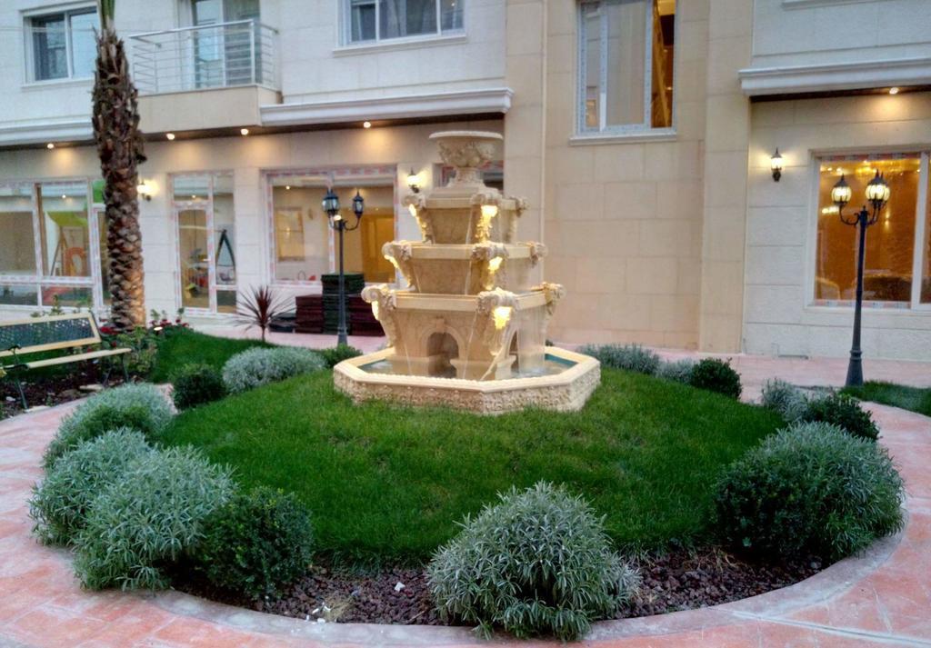 Apartament Elite Residency Amman Zewnętrze zdjęcie