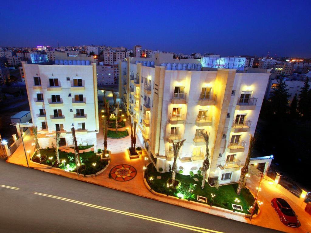 Apartament Elite Residency Amman Zewnętrze zdjęcie