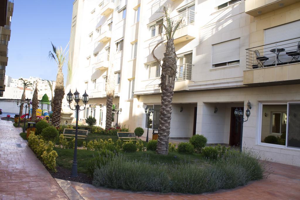 Apartament Elite Residency Amman Zewnętrze zdjęcie