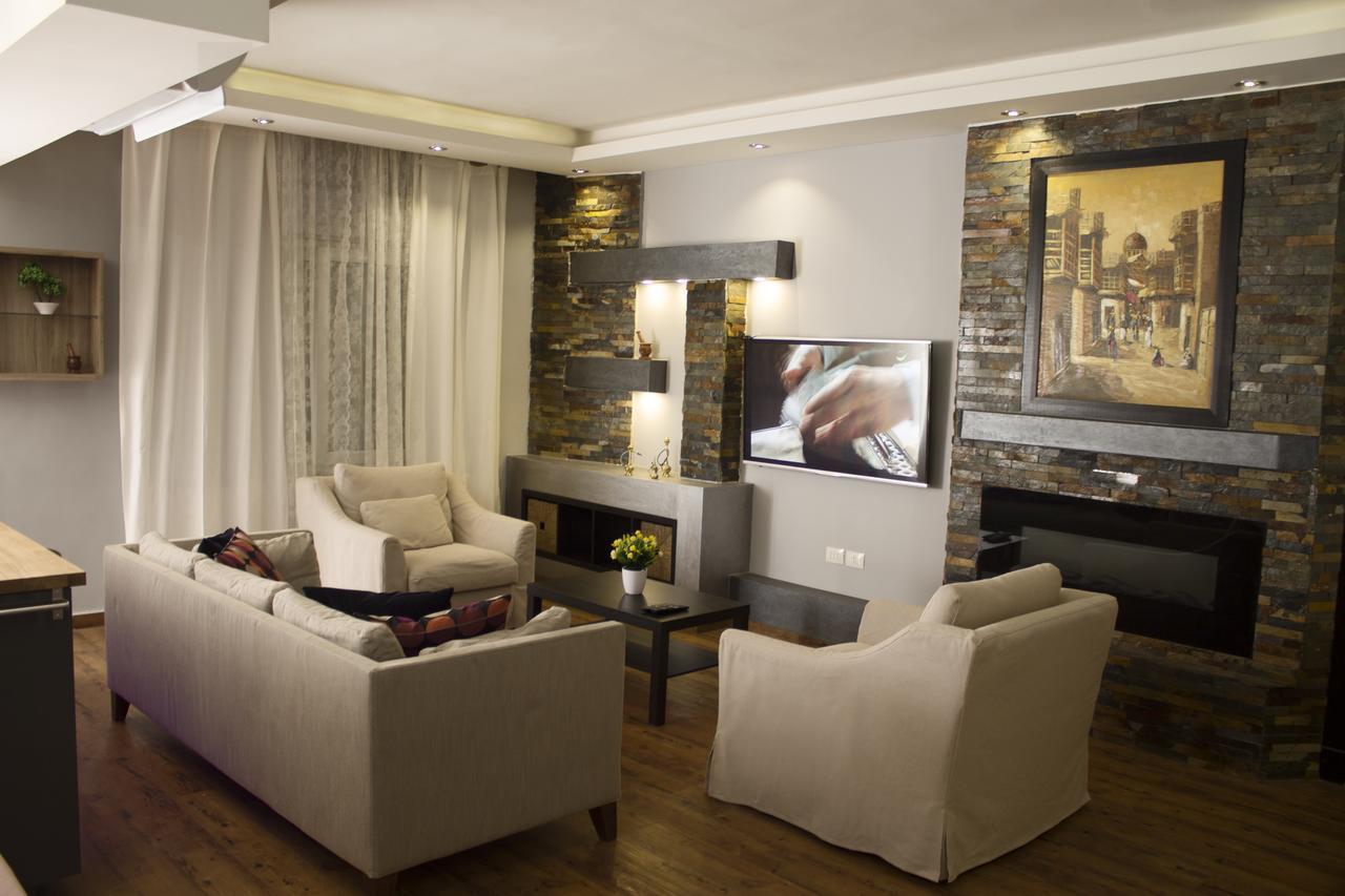 Apartament Elite Residency Amman Zewnętrze zdjęcie