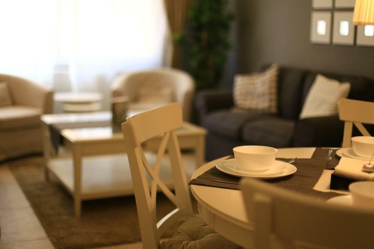 Apartament Elite Residency Amman Zewnętrze zdjęcie